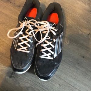 Adidas Softball cleats women’s size 10